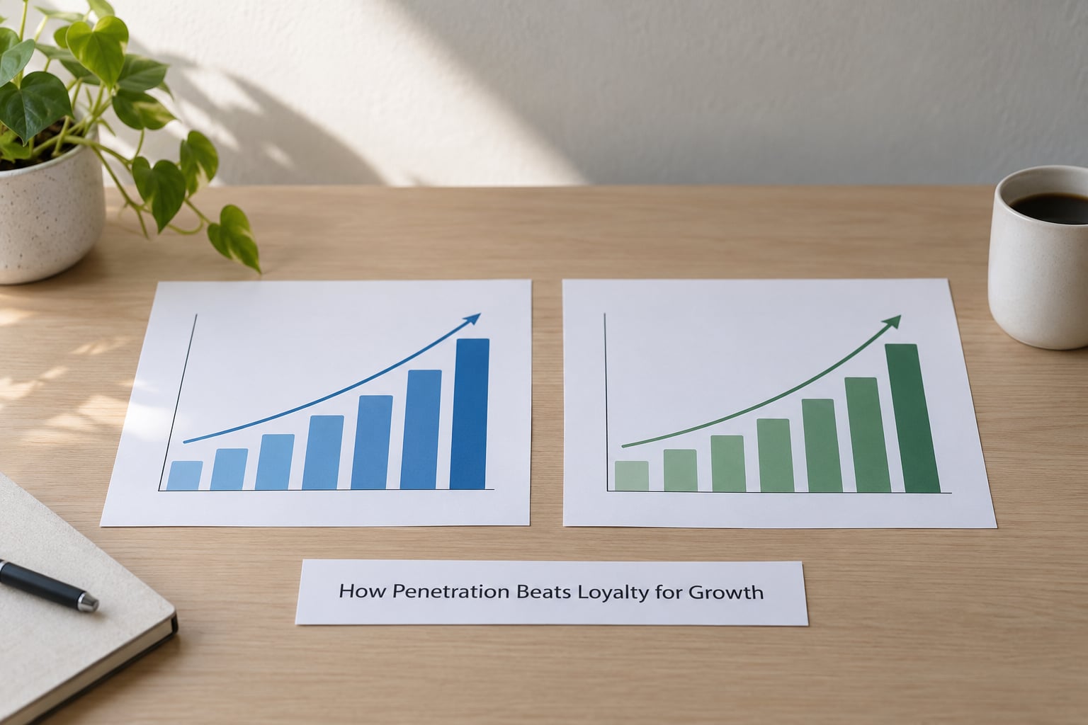 How Penetration Beats Loyalty for Growth