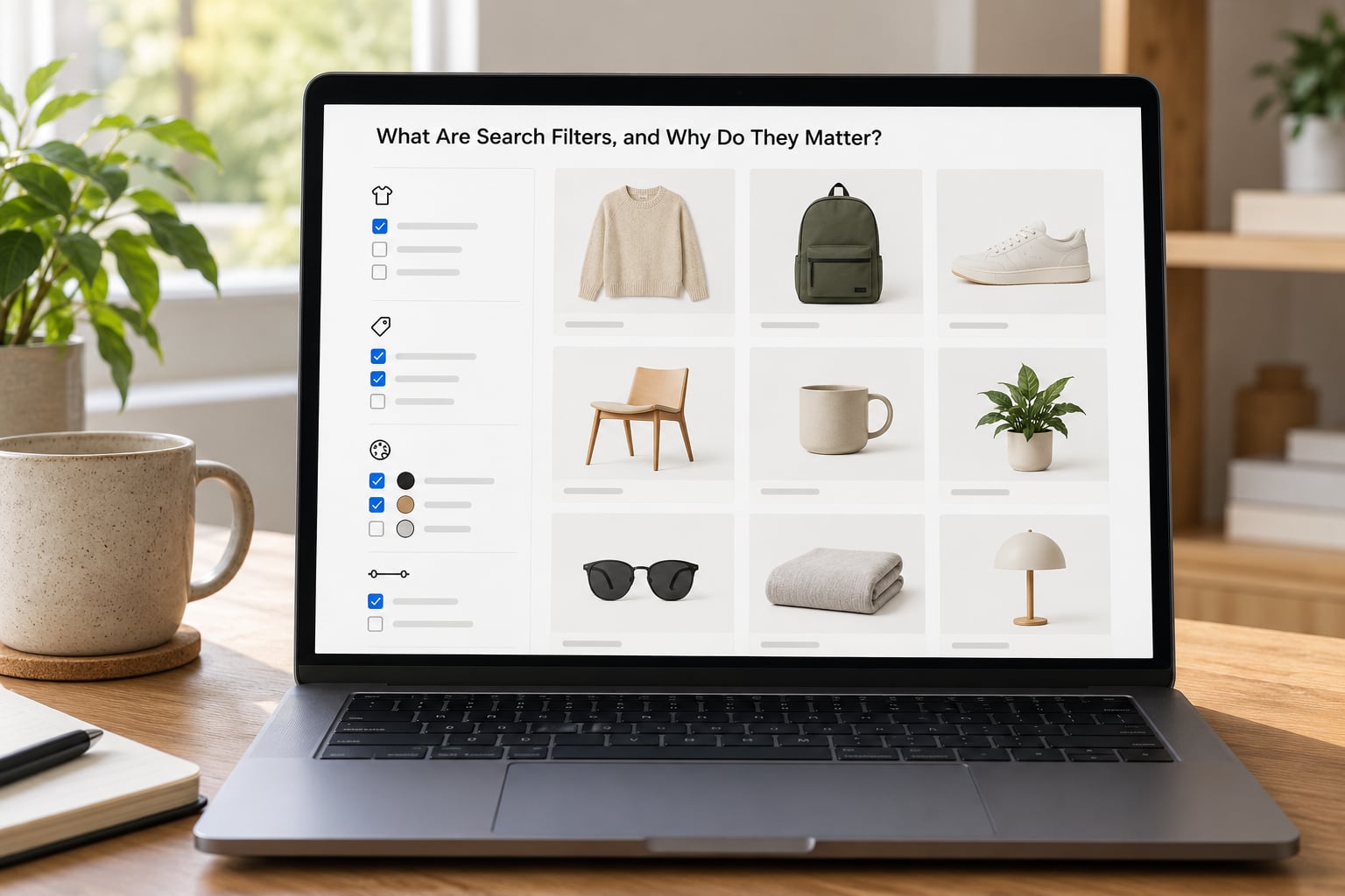 What Are Search Filters, and Why Do They Matter?