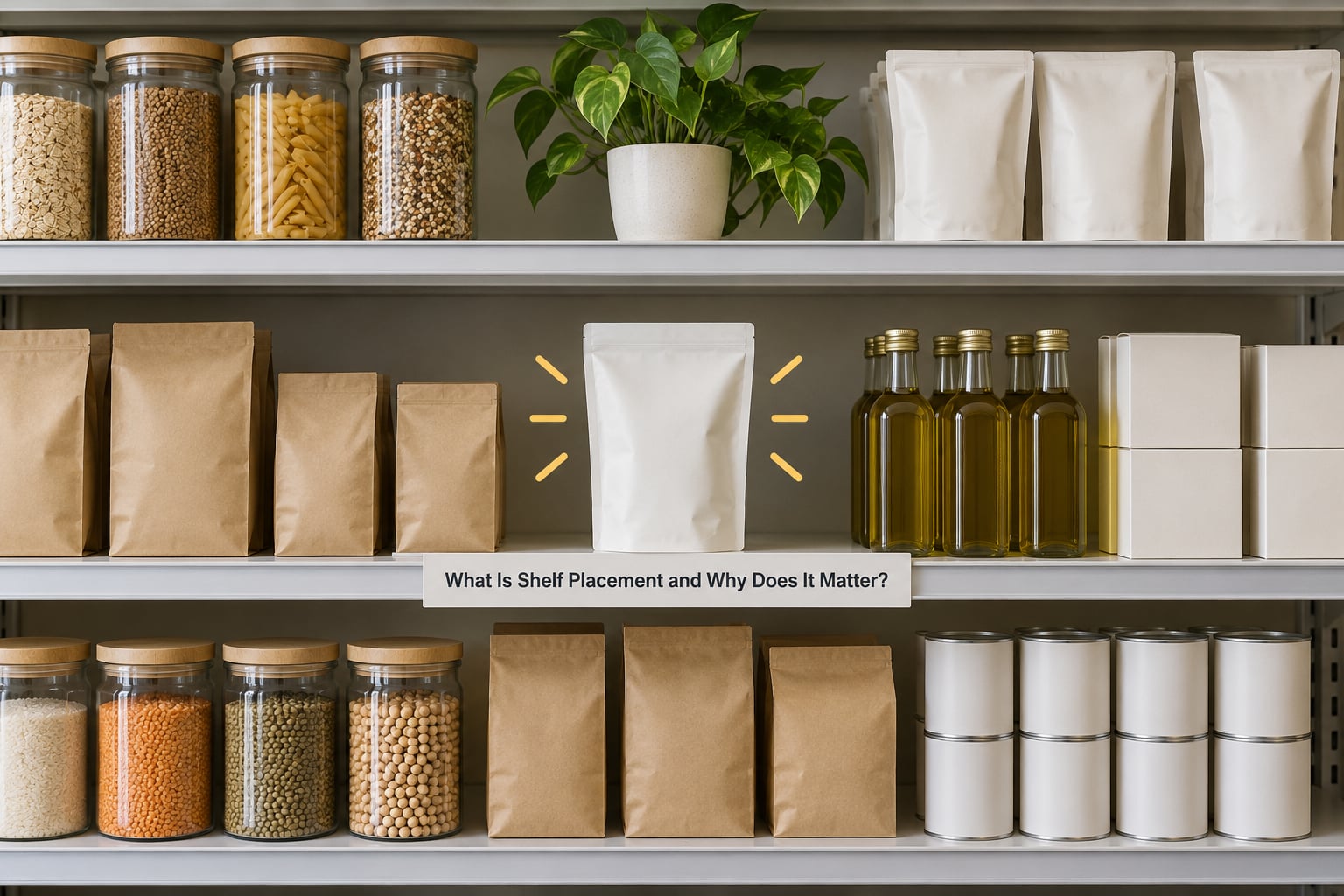 What Is Shelf Placement and Why Does It Matter?