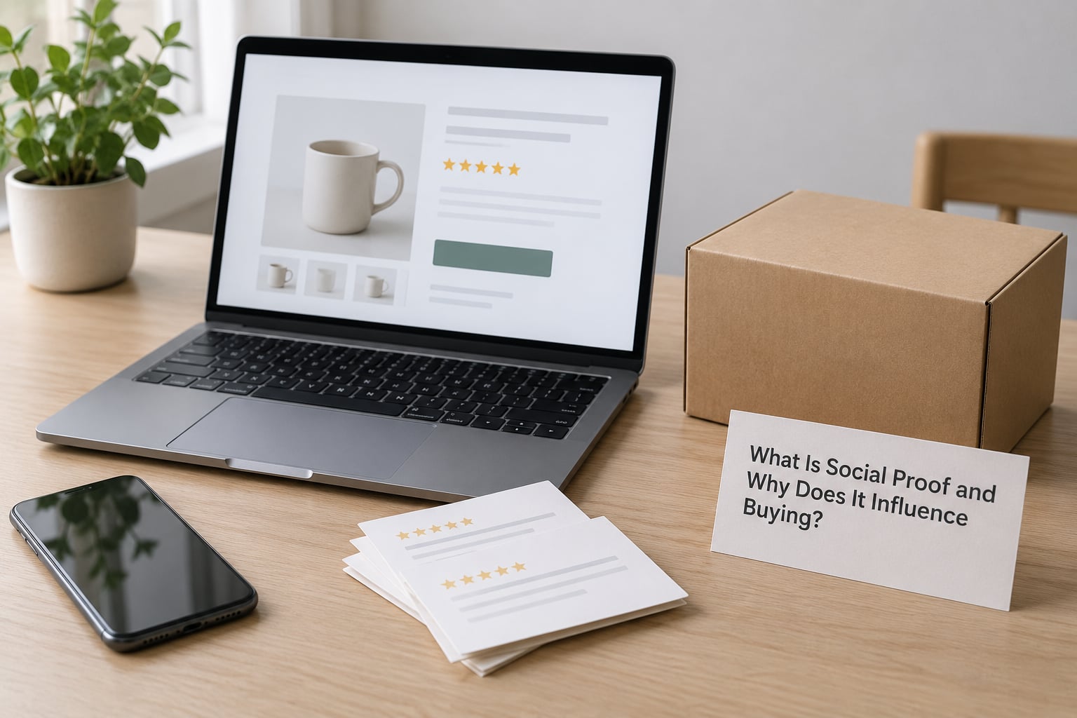 What Is Social Proof and Why Does It Influence Buying?