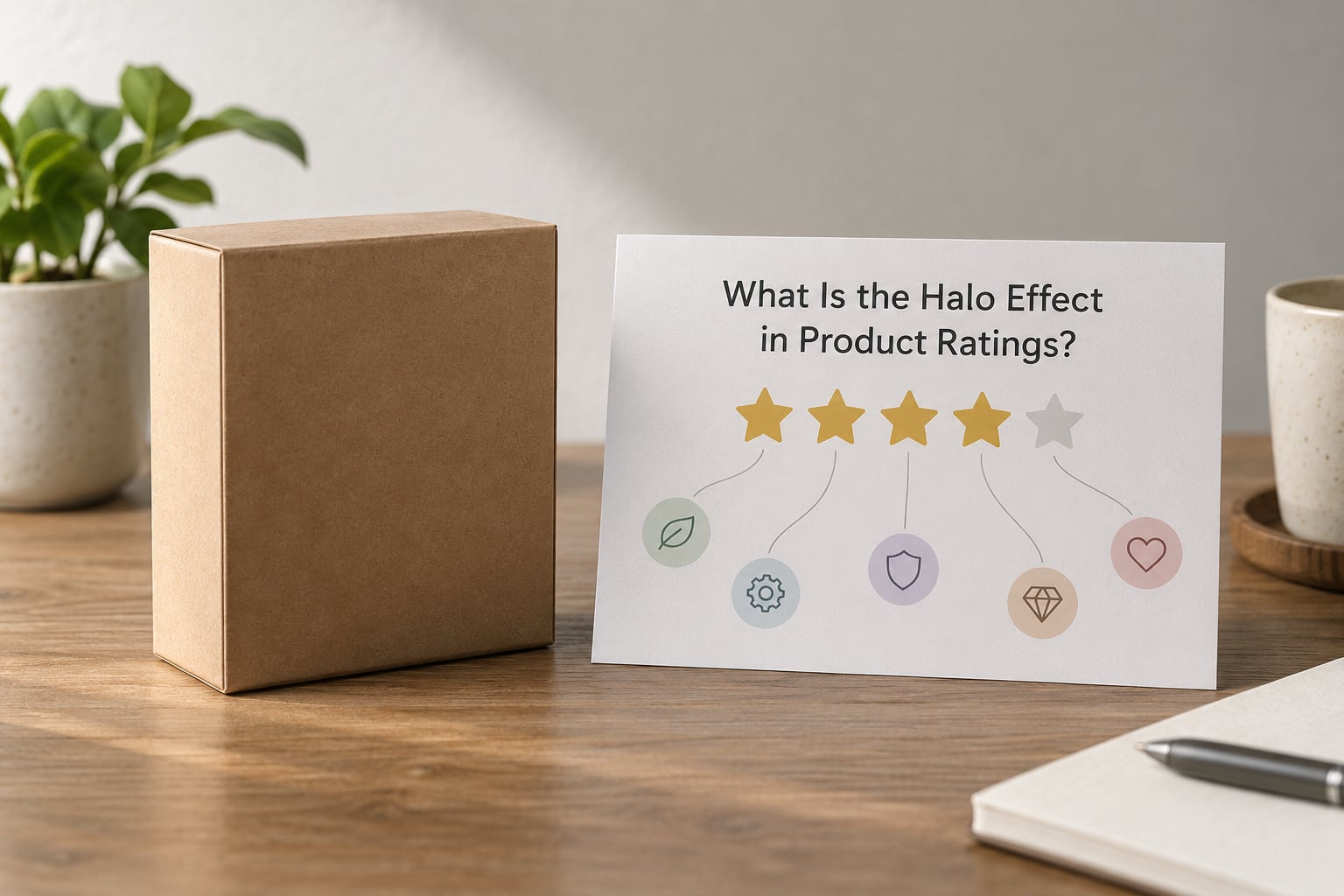 What Is the Halo Effect in Product Ratings?