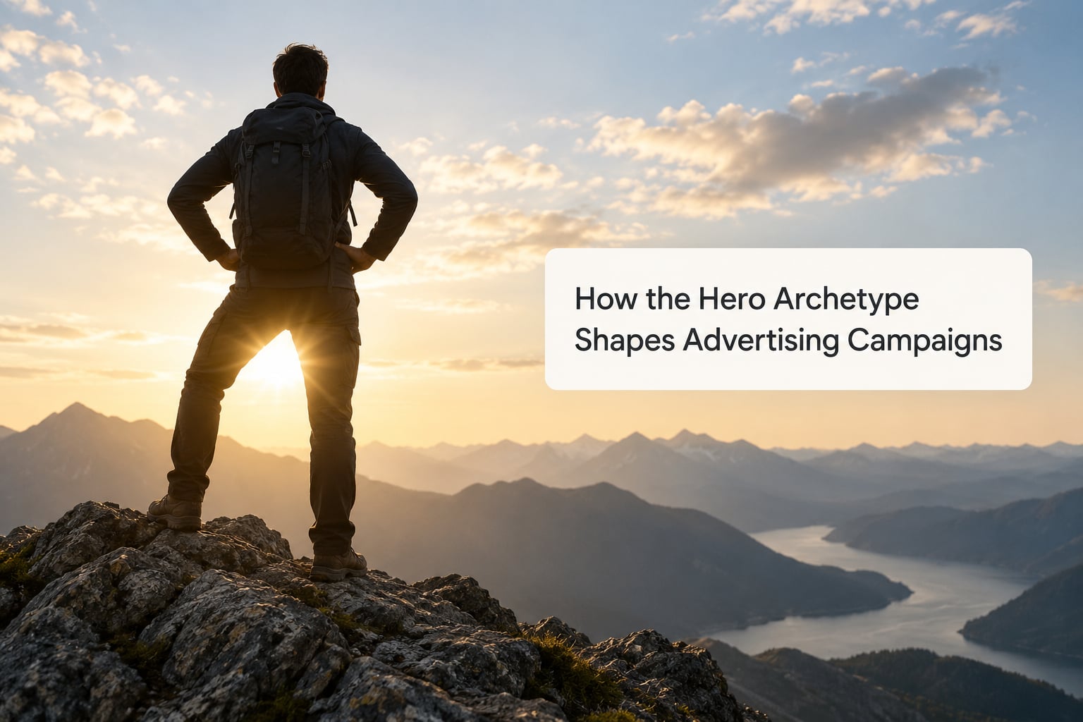 How the Hero Archetype Shapes Advertising Campaigns