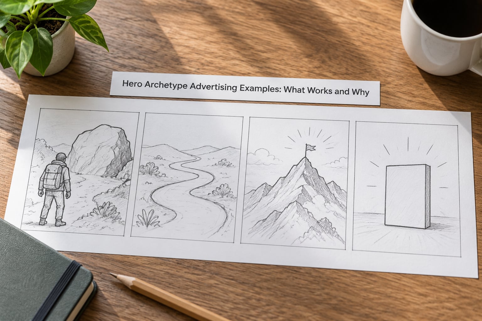Hero Archetype Advertising Examples: What Works and Why