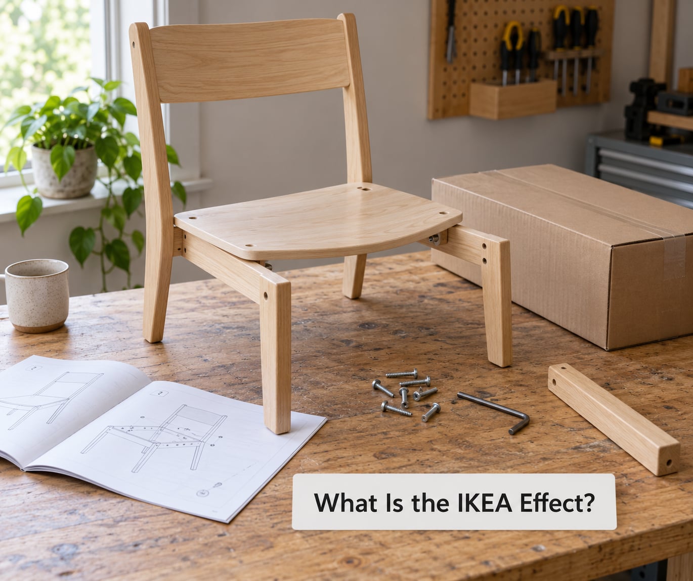 What Is the IKEA Effect?