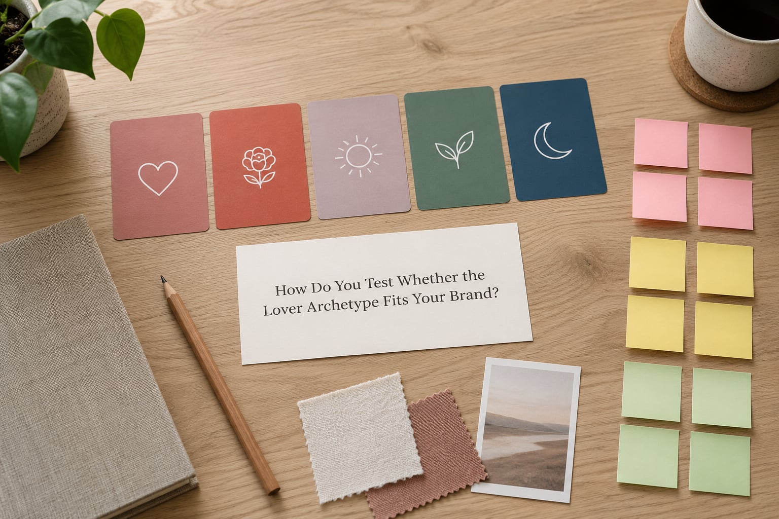 How Do You Test Whether the Lover Archetype Fits Your Brand?