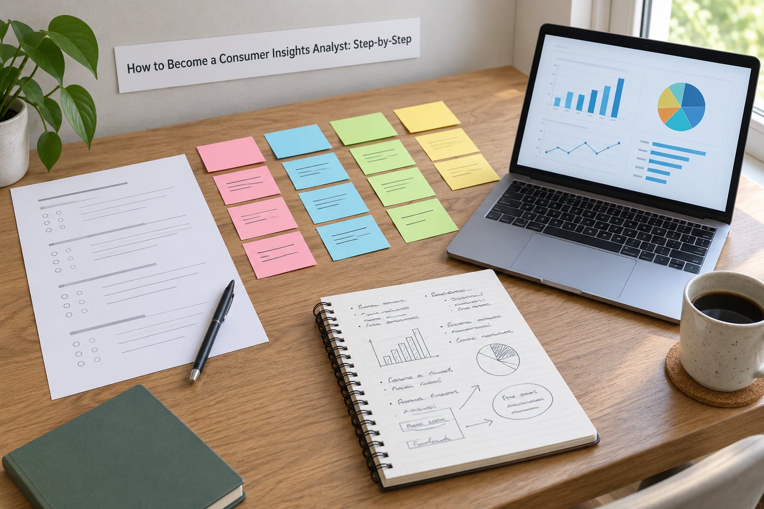 How to Become a Consumer Insights Analyst: Step-by-Step