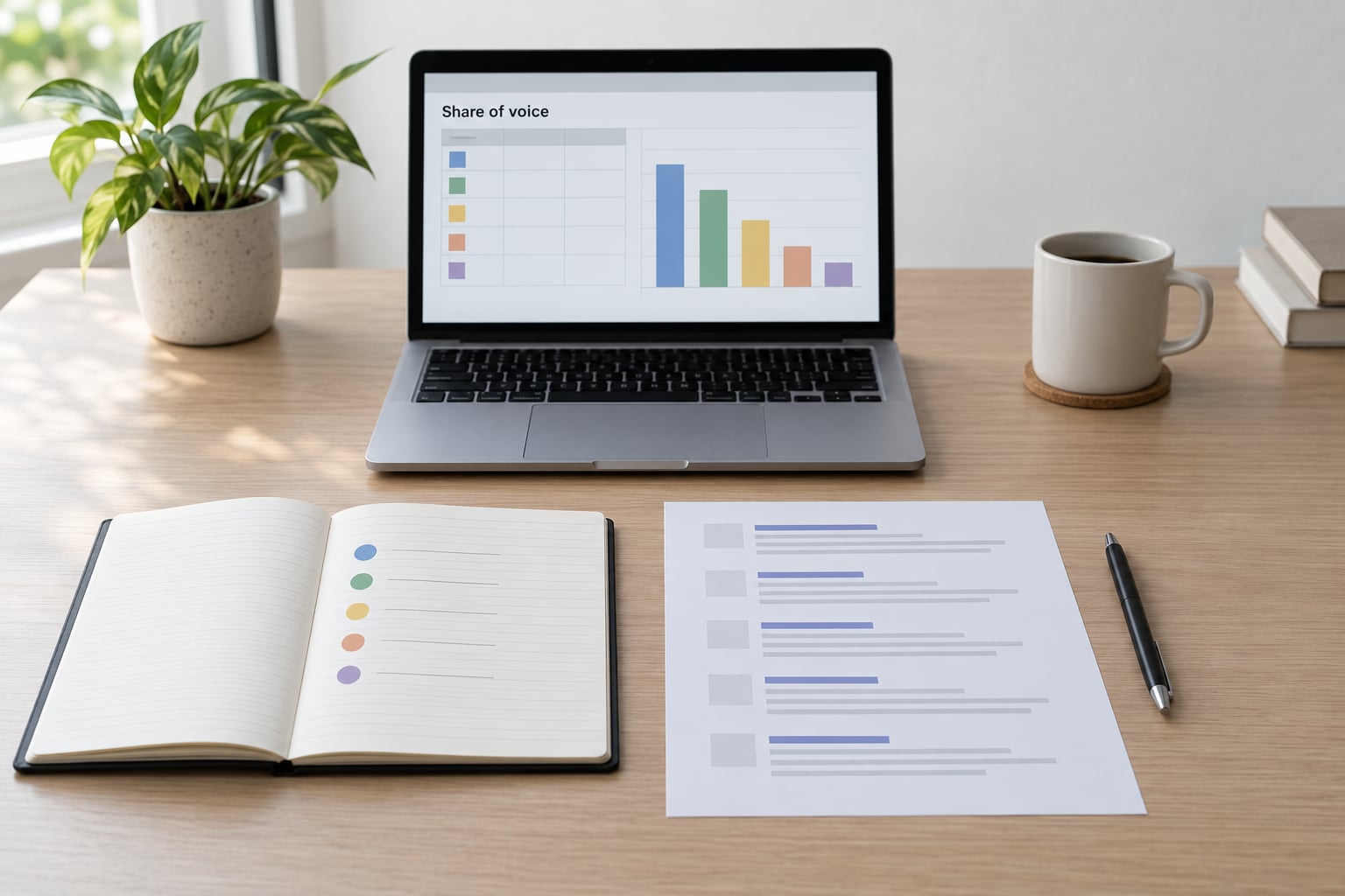 Step-by-Step: How to Measure Share of Voice Without Expensive Tools