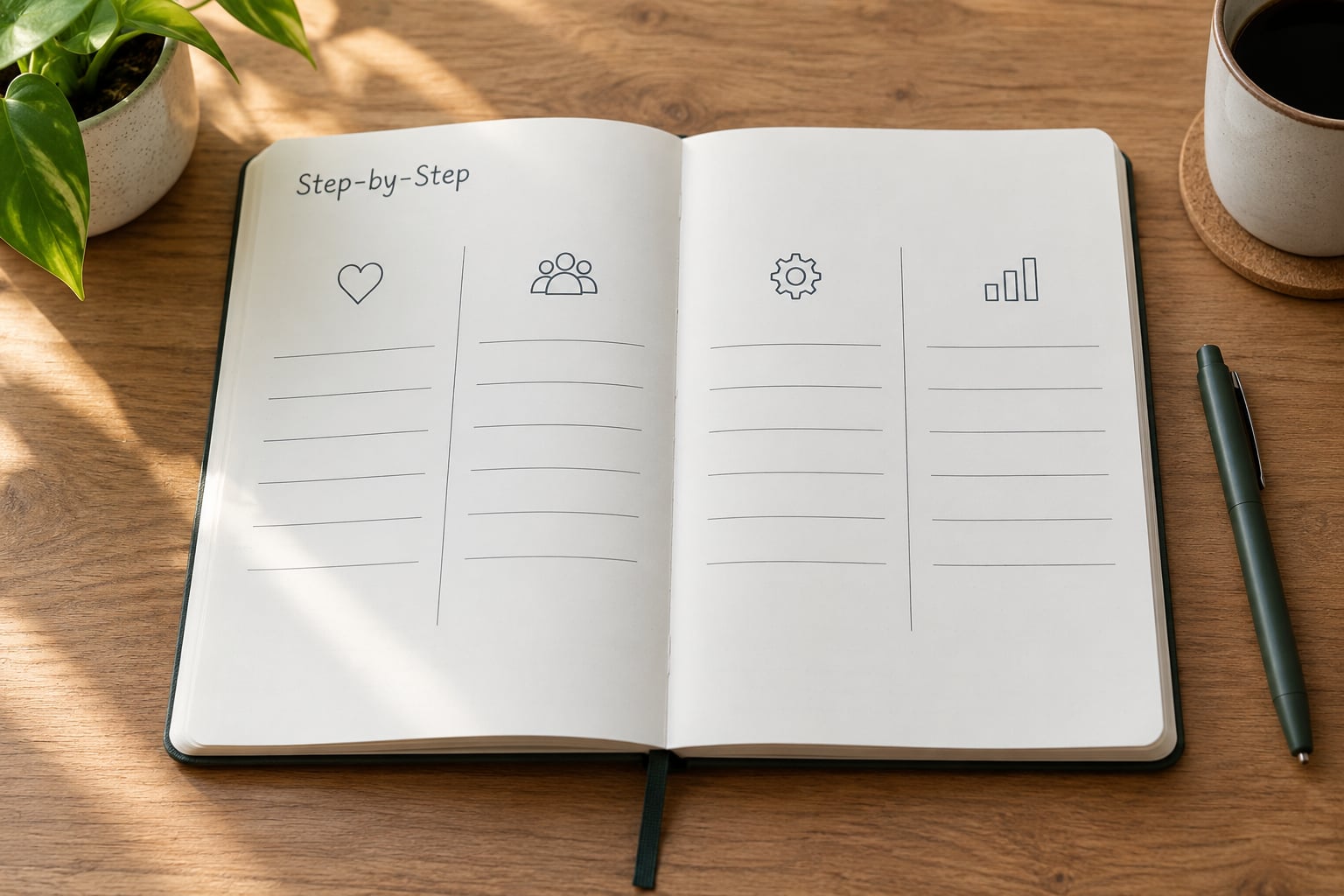 Step-by-Step