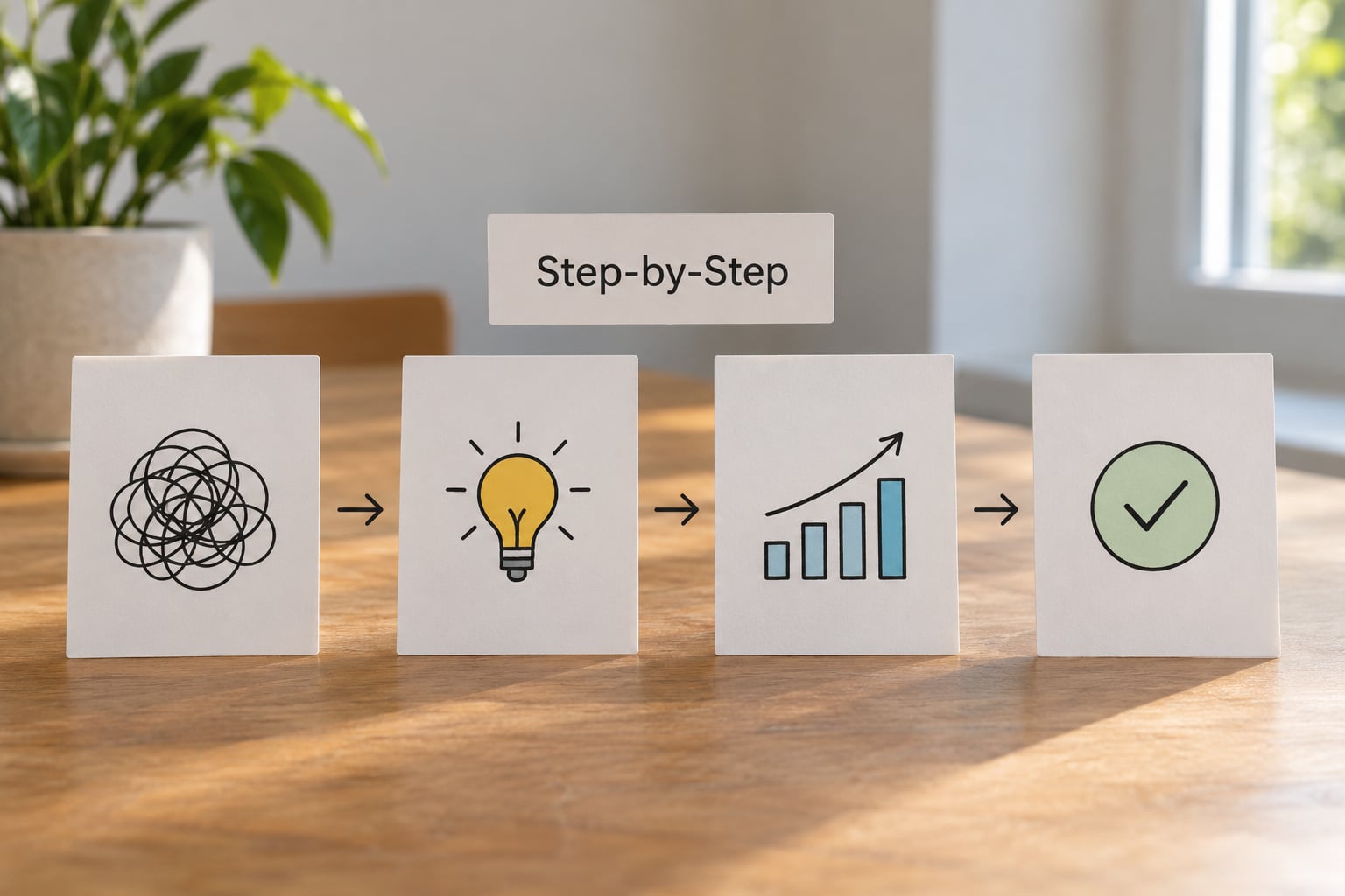 Step-by-Step