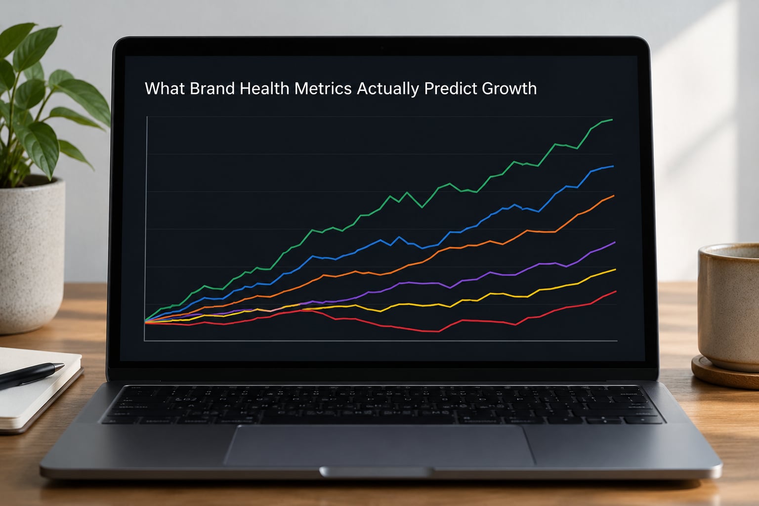 What Brand Health Metrics Actually Predict Growth