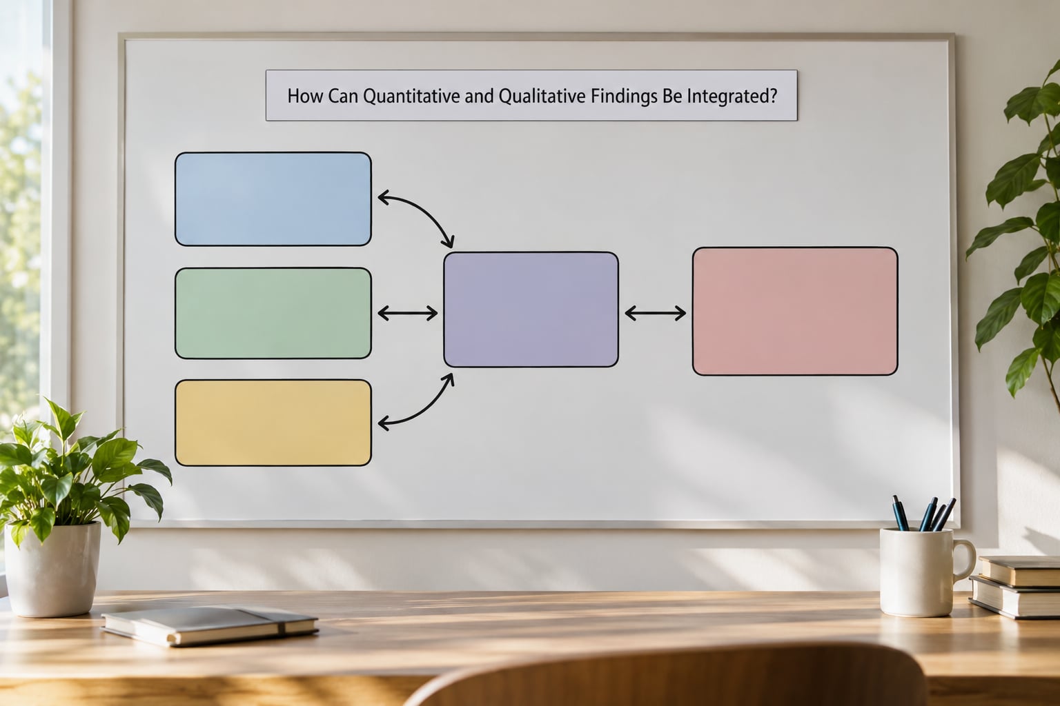 How Can Quantitative and Qualitative Findings Be Integrated?