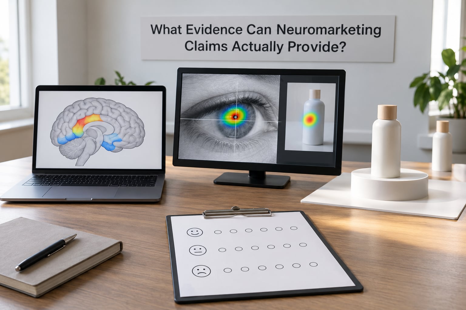 What Evidence Can Neuromarketing Claims Actually Provide?
