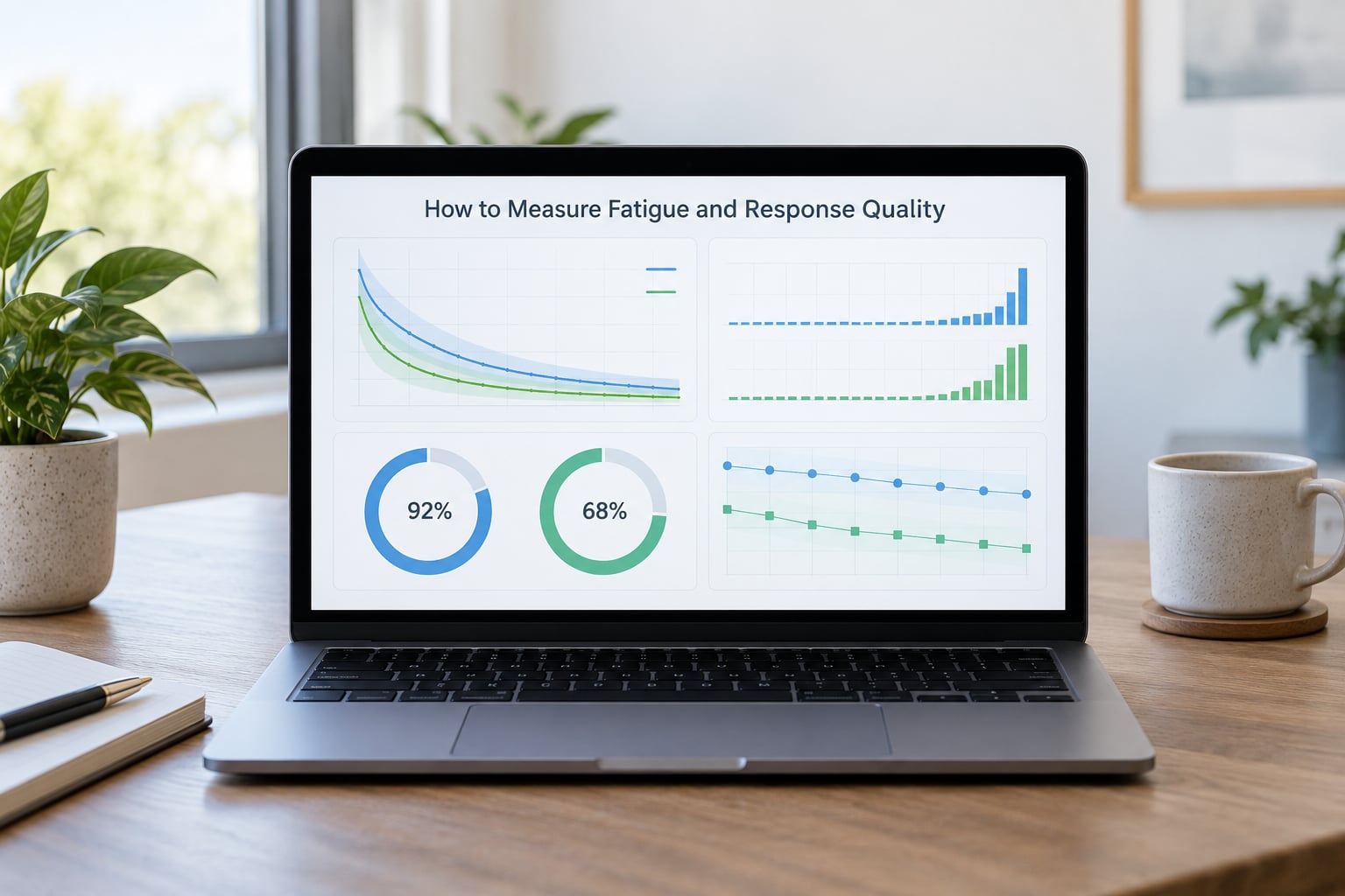 How to Measure Fatigue and Response Quality