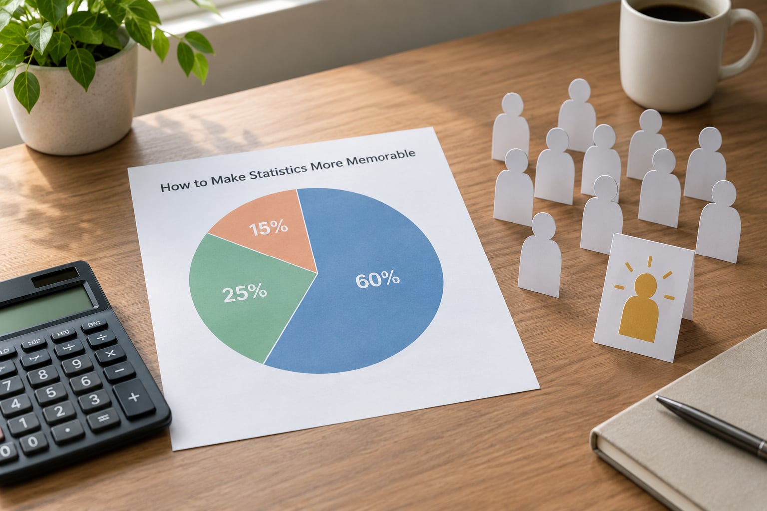 How to Make Statistics More Memorable
